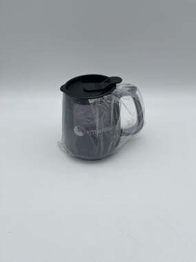 Symantec User Centered Design Low Rider 16 oz Insulated Travel Desk Mug